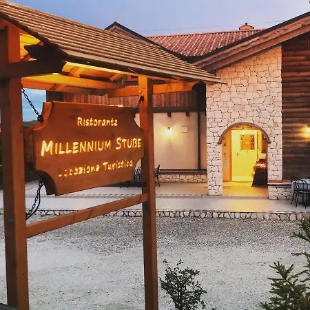 Bed & Breakfast Millennium Stube Locazione Turistica