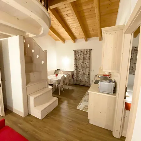 Bed & Breakfast Millennium Stube Locazione Turistica
